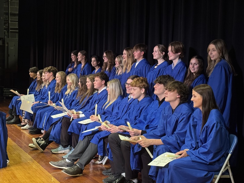 NHS Induction Ceremony 2025