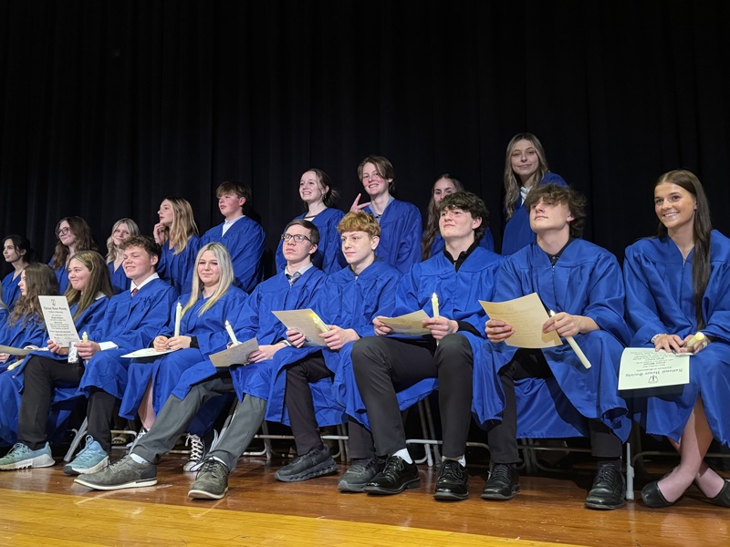 NHS Induction Ceremony 2025