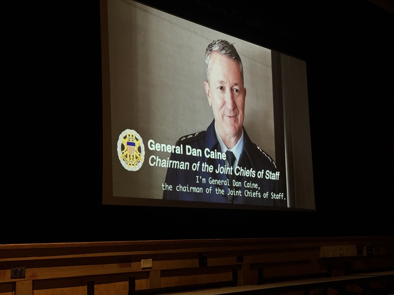 2025 Veterans Day Assemblies Photos