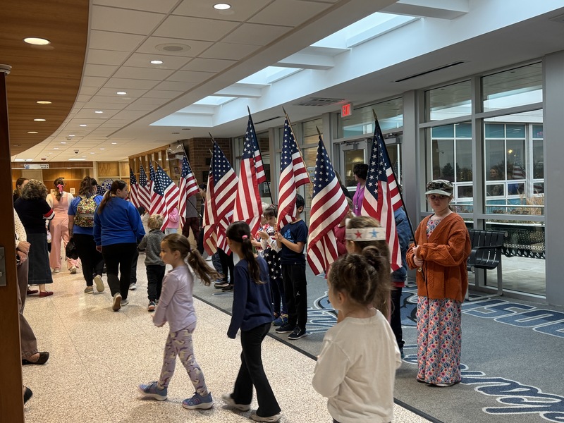 2025 Veterans Day Assemblies Photos