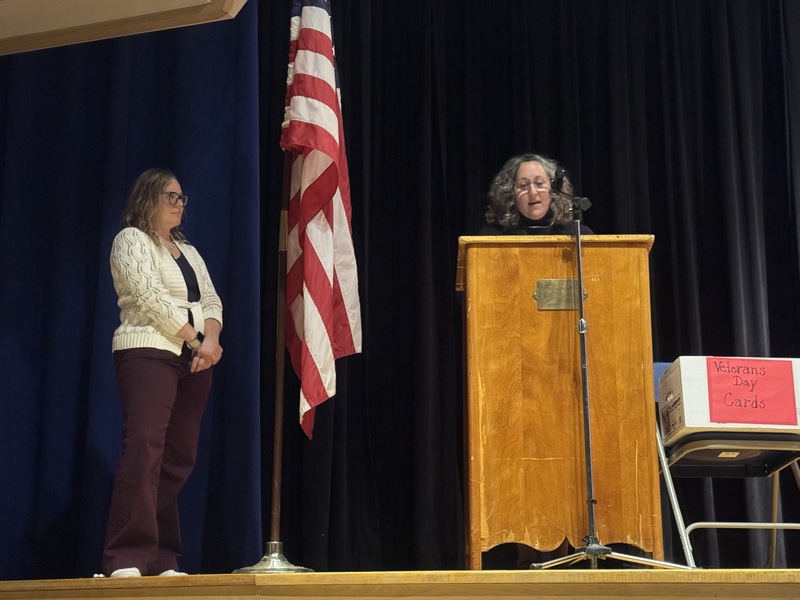 2025 Veterans Day Assemblies Photos