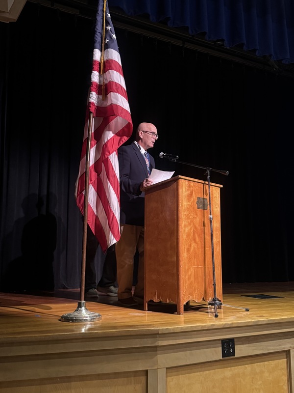 2025 Veterans Day Assemblies Photos