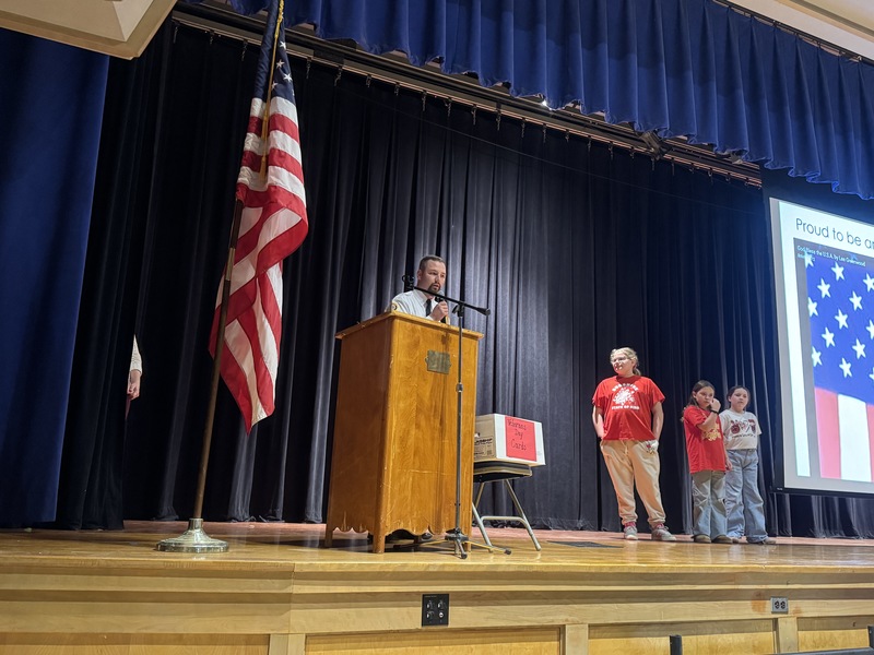 2025 Veterans Day Assemblies Photos