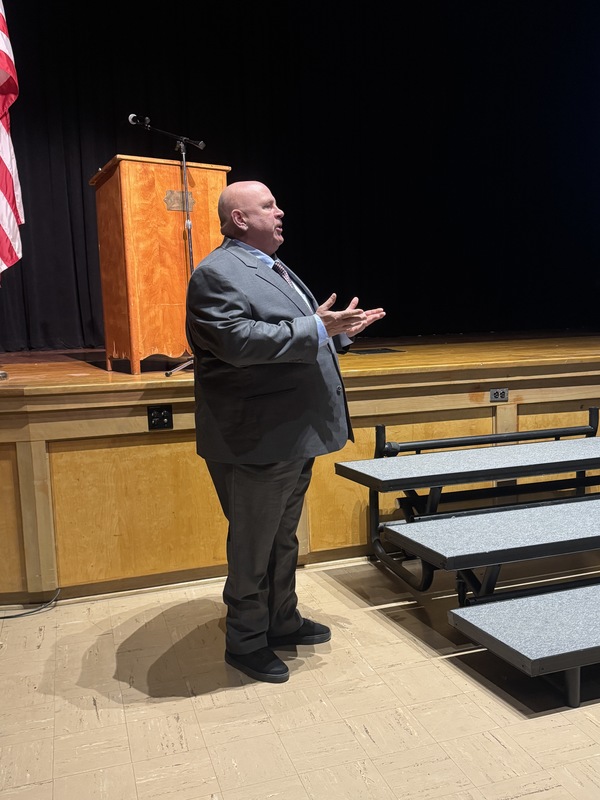 2025 Veterans Day Assemblies Photos