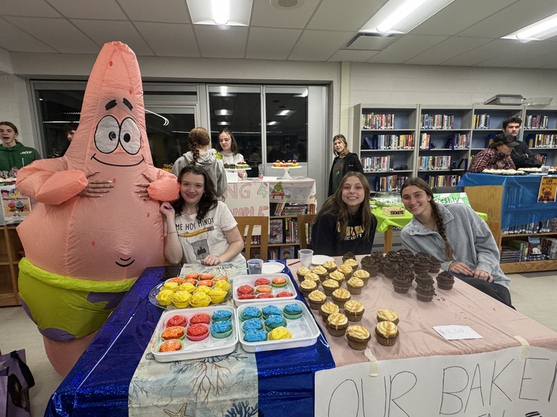 cupcake wars december 2025