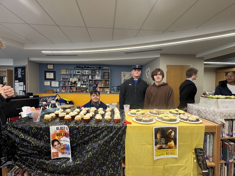 cupcake wars december 2025