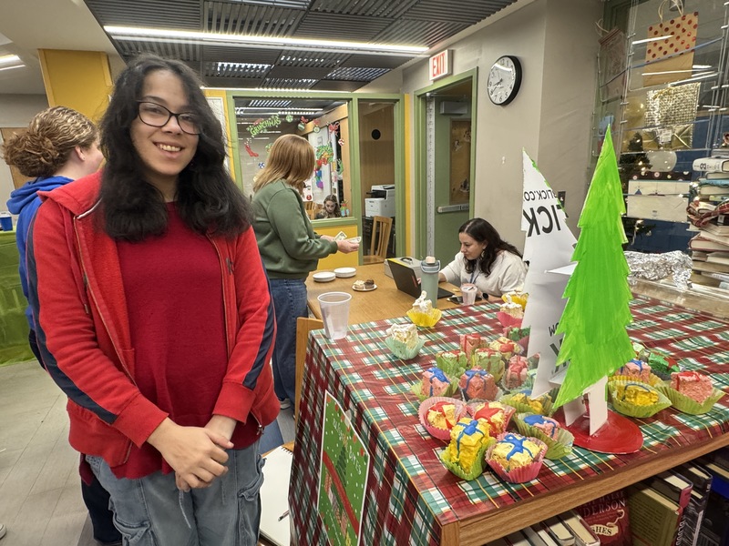 cupcake wars december 2025