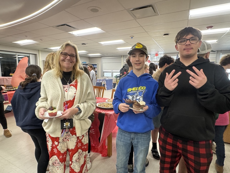 cupcake wars december 2025