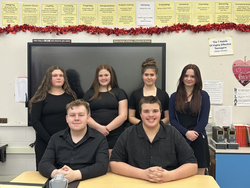 HFCS at the RCSMA All-County Music Festival