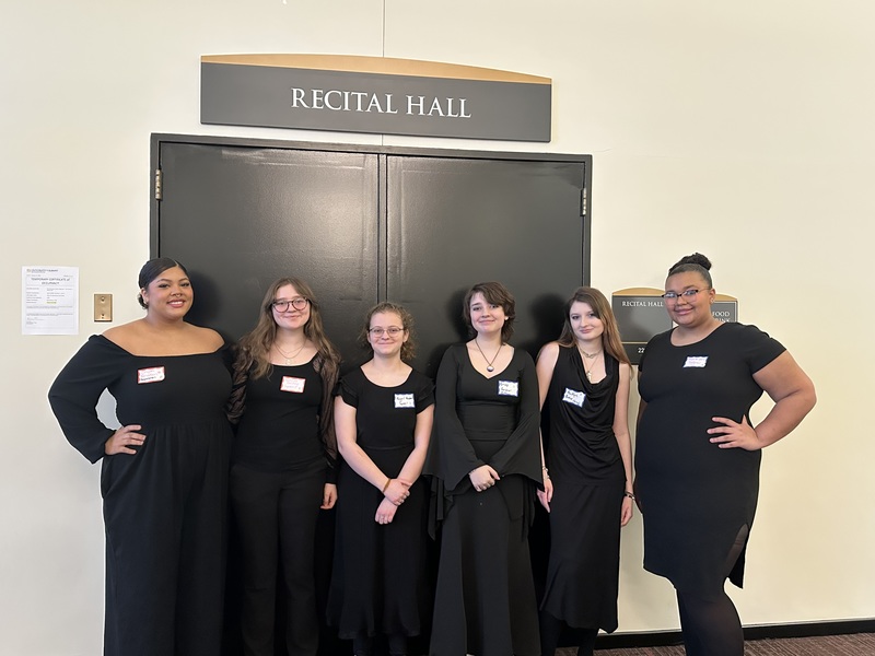 Pro Musica High School Choral Festival: The Love of Thousands.