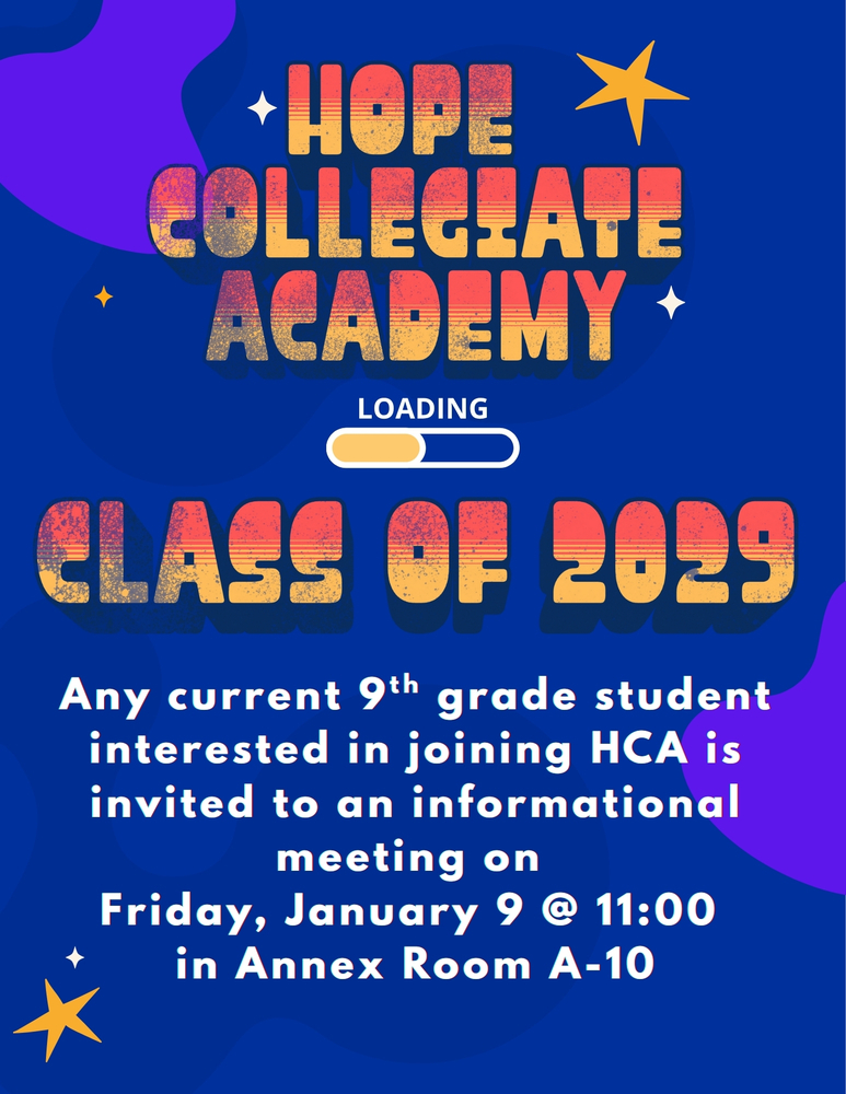 Hope Collegiate Academy