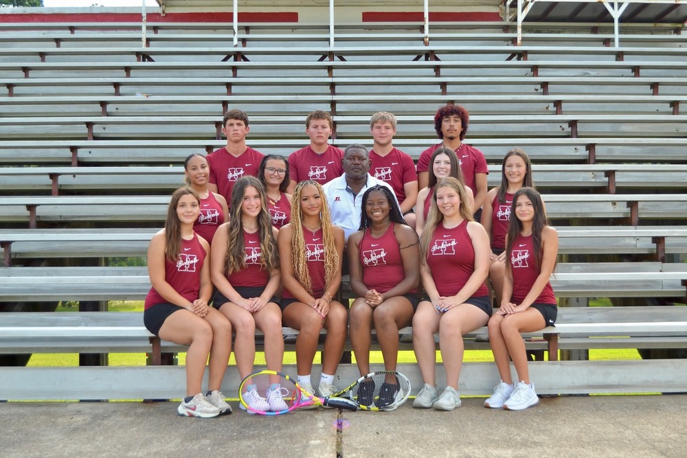 🎾 Bobcat Pride on Full Display!
