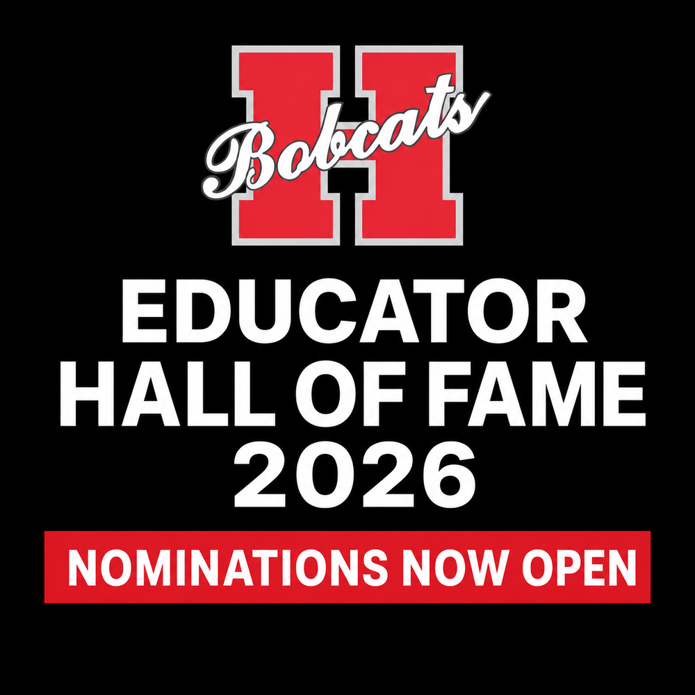 Hope Public Schools is accepting nominations for the Educator Hall of Fame 2026. The Educator Hall of Fame recognizes retired educators who made a lasting impact on students, families, schools, and the Hope community. Nominees must be retired and have worked at least 10 years with Hope Public Schools. Community members, alumni, former students, staff, and families are invited to submit nominations. The district encourages the community to share stories of educators who made a meaningful difference through their service, leadership, dedication, character, and commitment to student success. Nominations may be submitted using the form below: https://docs.google.com/forms/d/e/1FAIpQLSc8enbeXc1klhYK9hPd9oMVJO-qRShCEPNyr3B59nNNY7z2wA/viewform?usp=header Honorees will be recognized as part of the Educator Hall of Fame 2026. Additional information regarding the recognition will be shared at a later date.