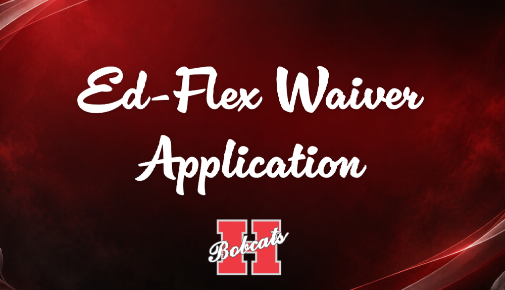 ed flex waiver