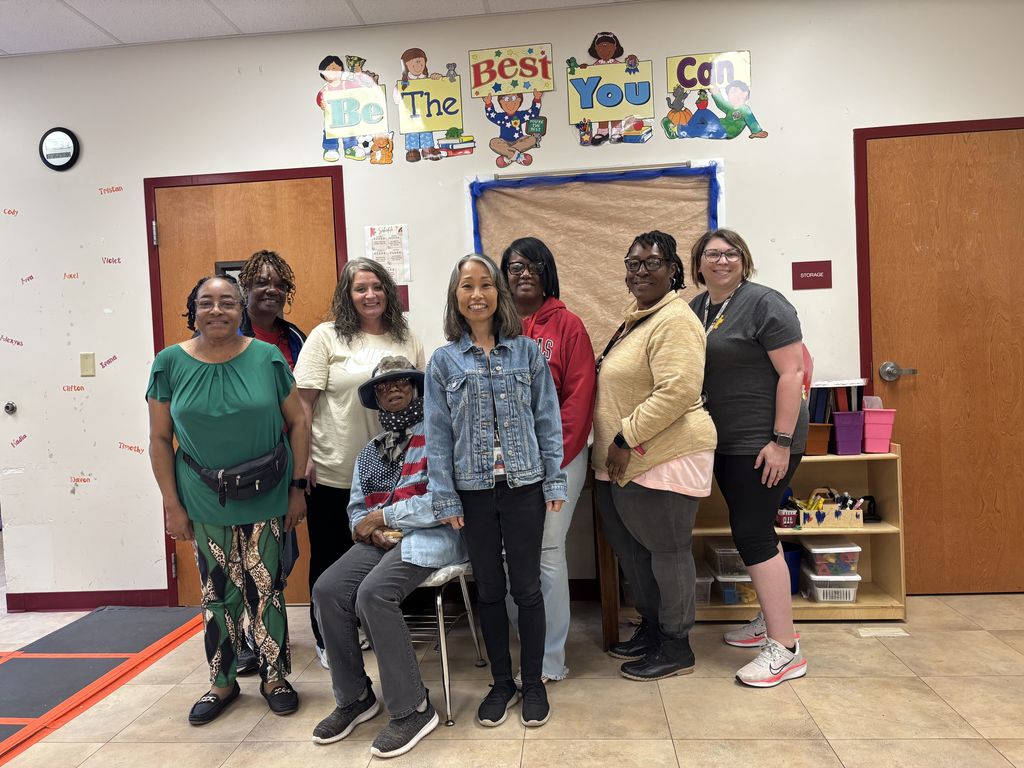 Paraprofessionals like YOU are precious and few. Thank you for all you do.