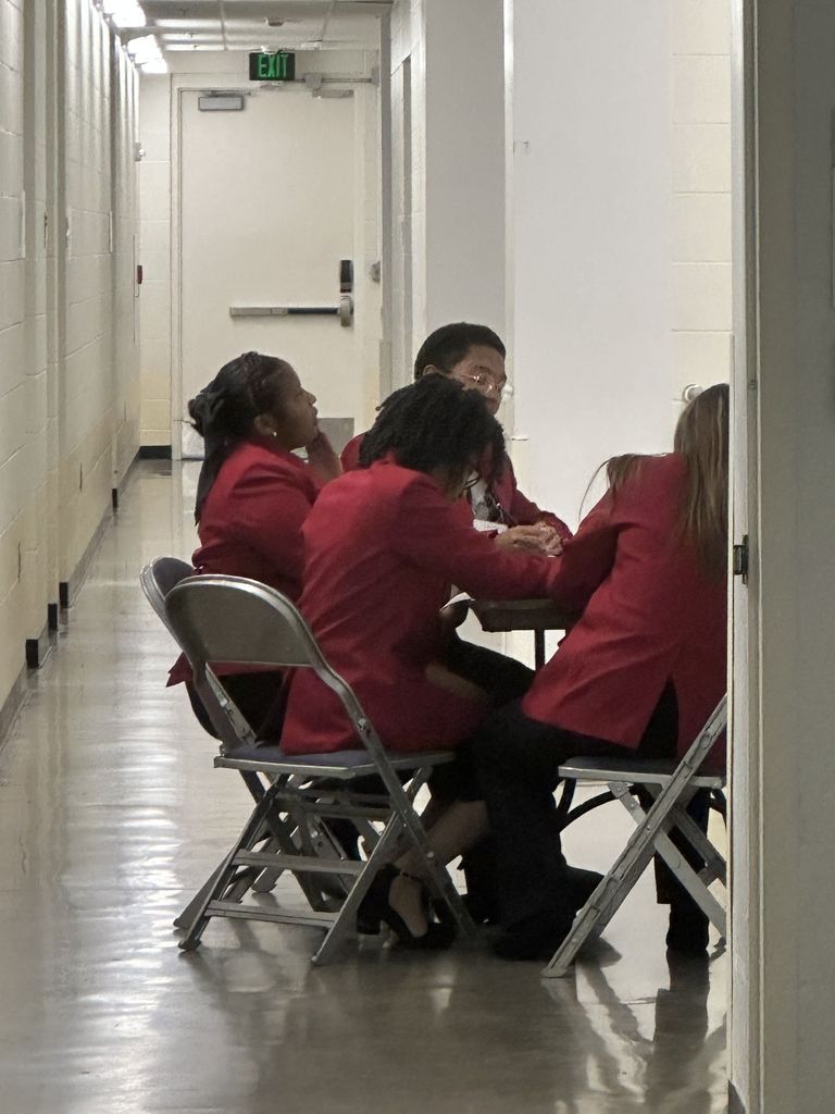 🎉📸🎥 Big news from HHS SkillsUSA! This week, our students attended the SkillsUSA State Championships and proudly represented Hope High School in Video News Production (James & Priscilla Artis, Ella Laffery, Ty’resa Nabors) and Photography (Payton Norman and Kylen Bittle). This was the first time ever that HHS students competed in these categories — and we couldn’t be more proud!  While we didn’t place this year, the experience was incredibly valuable. Our students learned so much about the competition process, industry standards, and teamwork — and they’re already brainstorming big ideas to grow and strengthen our program next year. The energy on the ride home from the closing ceremonies was full of excitement, reflection, and plans for the future. 🚍💡  SkillsUSA is a nationwide organization that empowers over 442,000 career and technical education students and teachers. It helps students develop hands-on skills in over 130 different career fields — from 3D animation to welding — while also building crucial life and workplace skills like leadership, communication, and professionalism. 💼🛠️  We’re so proud of our students for stepping up, trying something new, and showing true Bobcat spirit. Here's to even more growth and success in the future! 💙🐾  #HHSSkillsUSA #SkillsUSA #CareerReady #BobcatPride #CTE #StudentSuccess #FutureLeaders