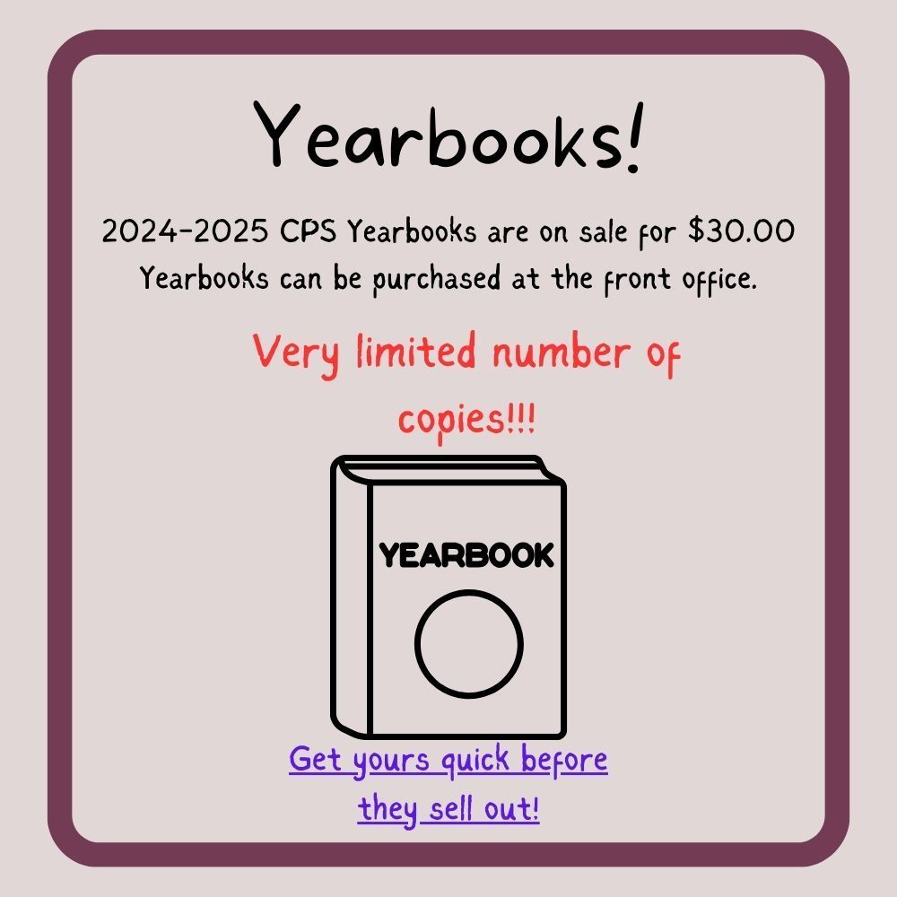 cps yearbooks on sale