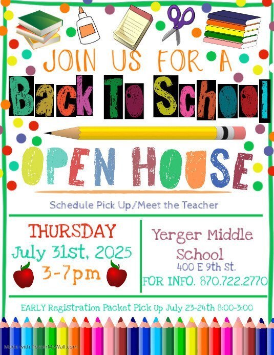 open house 2025