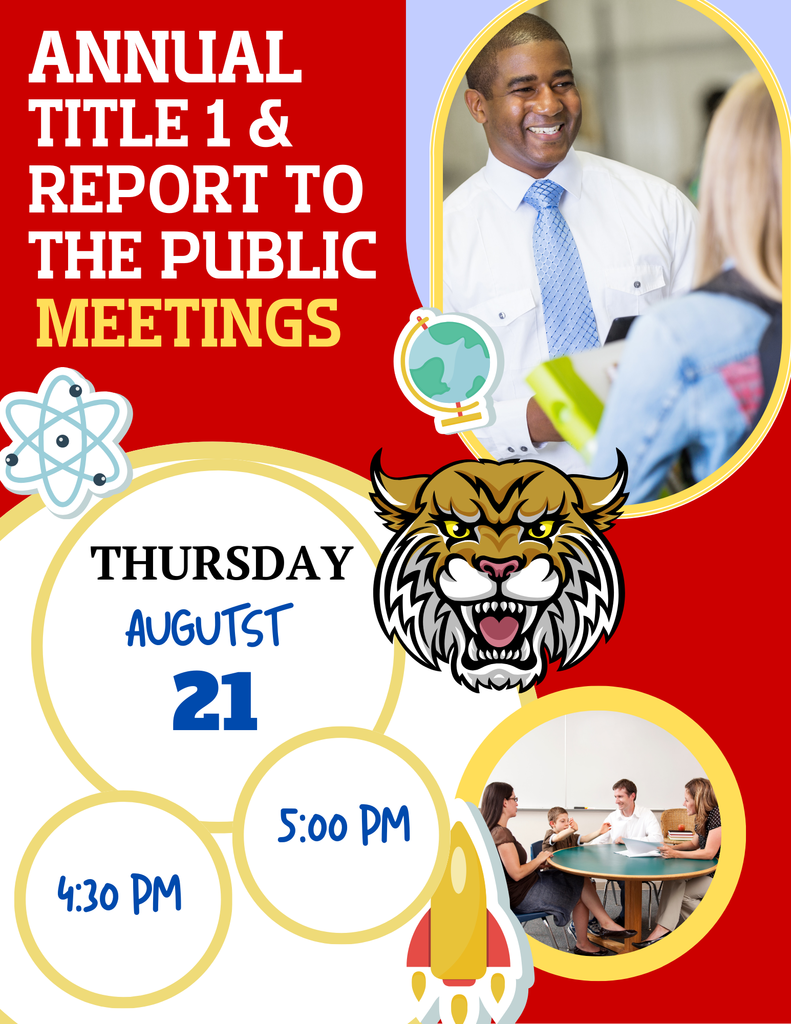Title 1 & Report to the Public at CPS