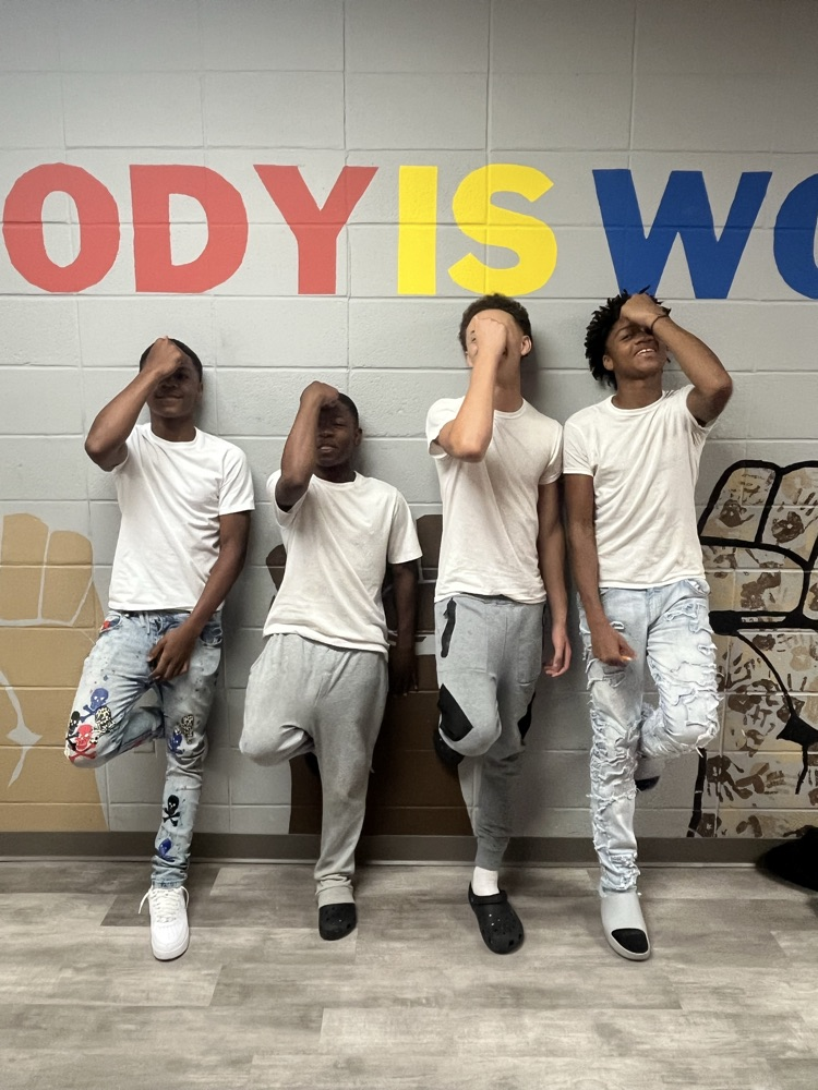 boys in white