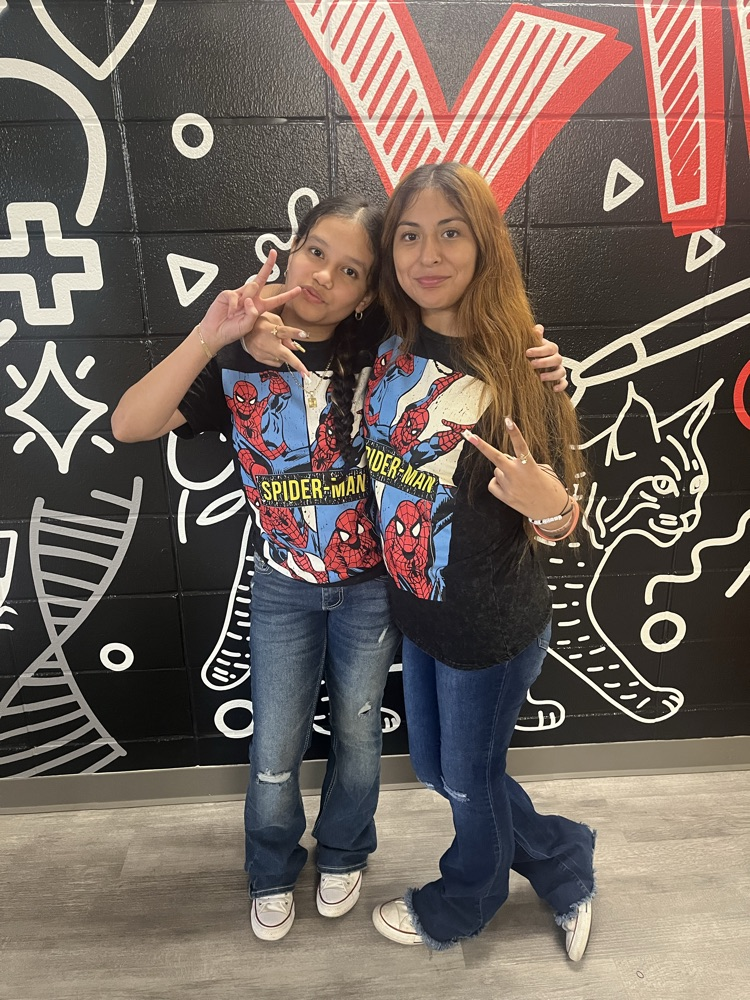 Spider-Man shirts