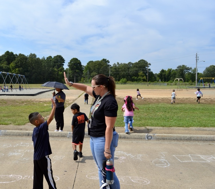 recess
