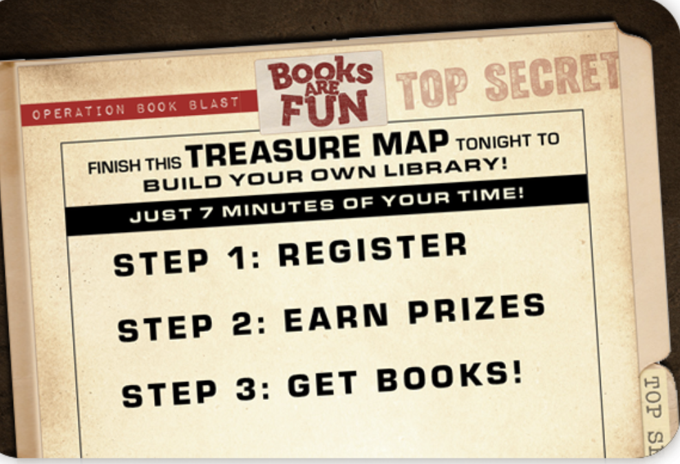 book blast