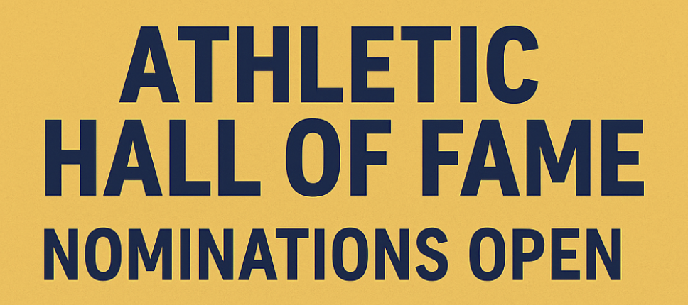 Athletic Hall of Fame