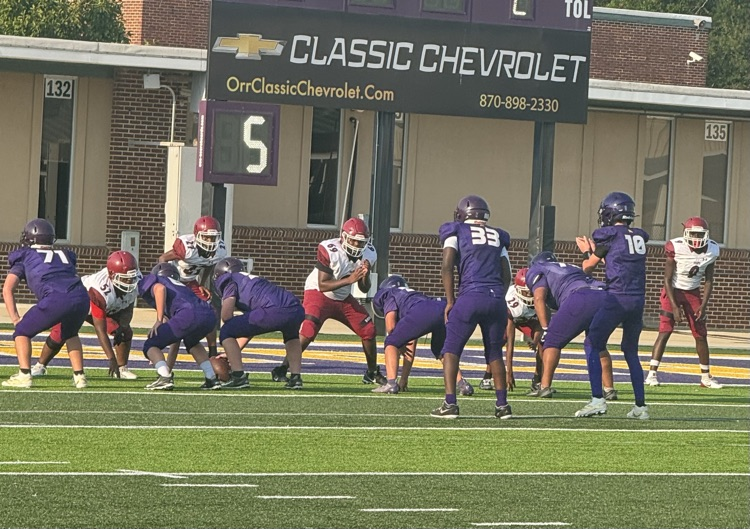 Jr. High wins against Ashdown
