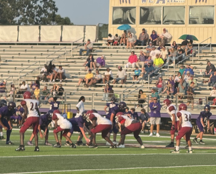 Bobcats on the gridiron