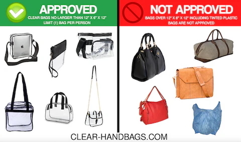 clear bags