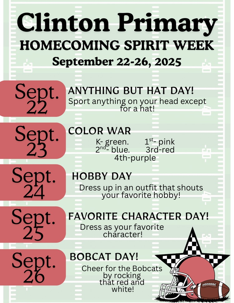 Spirit Week