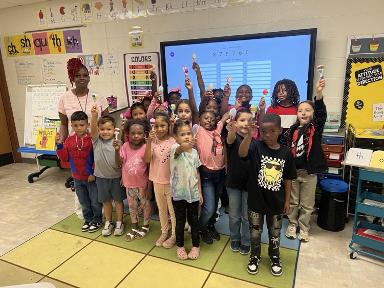 Children and instruments 