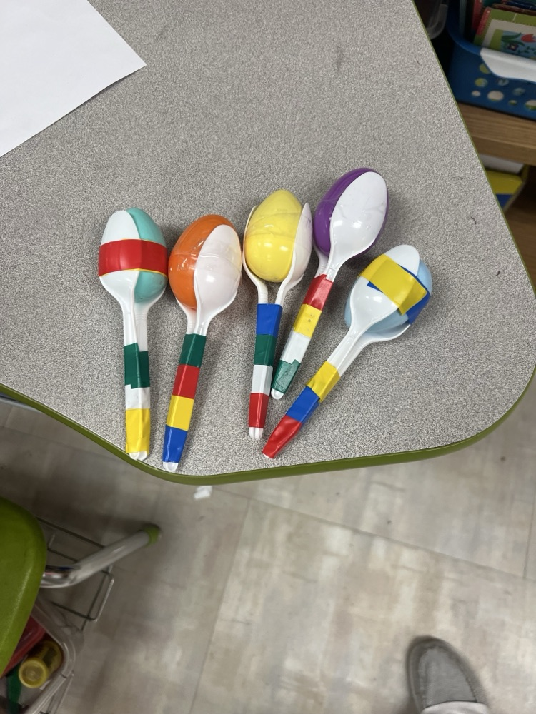 children and instruments 