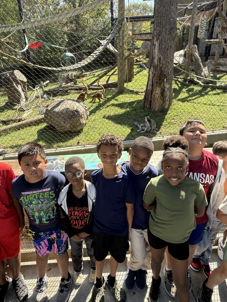 4th grade zoo