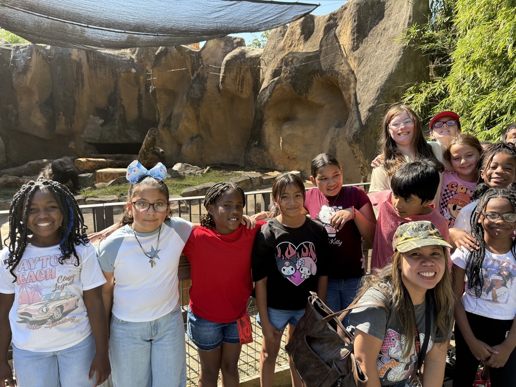 4th grade zoo