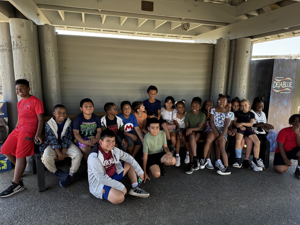 4th grade zoo