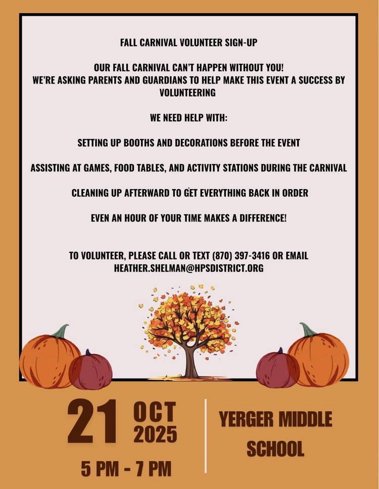 fall festival