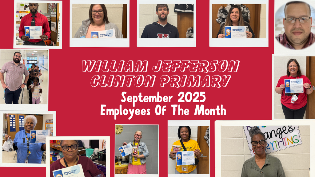 Employee of the Month 25-26