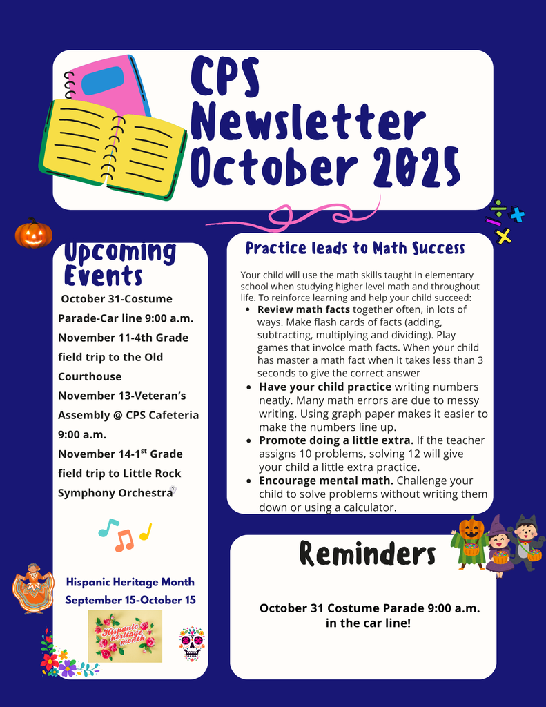 CPS Newsletter 2025-26 English