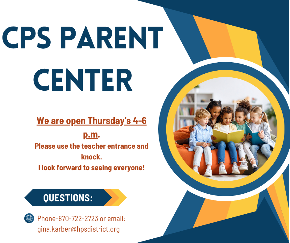 Parent Center