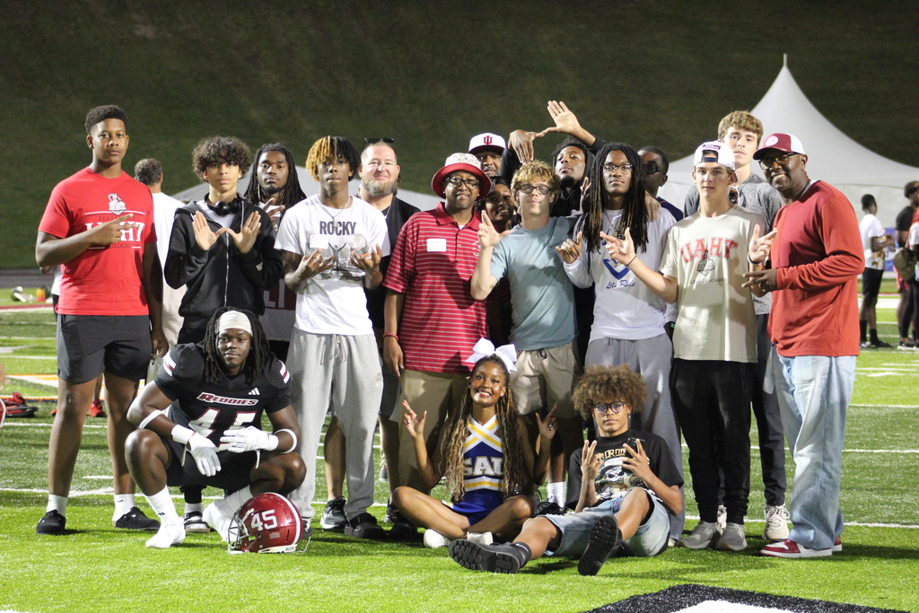 Hope Coaches and Bobcats and Ladycats and Hope Alum