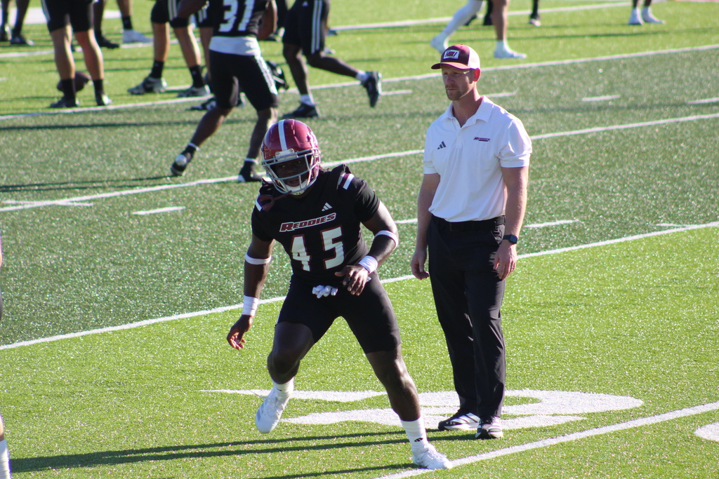 Hope Alumni J.J. Gulley