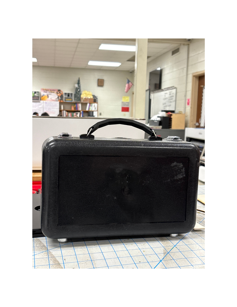 Instrument Handle created by YMS students