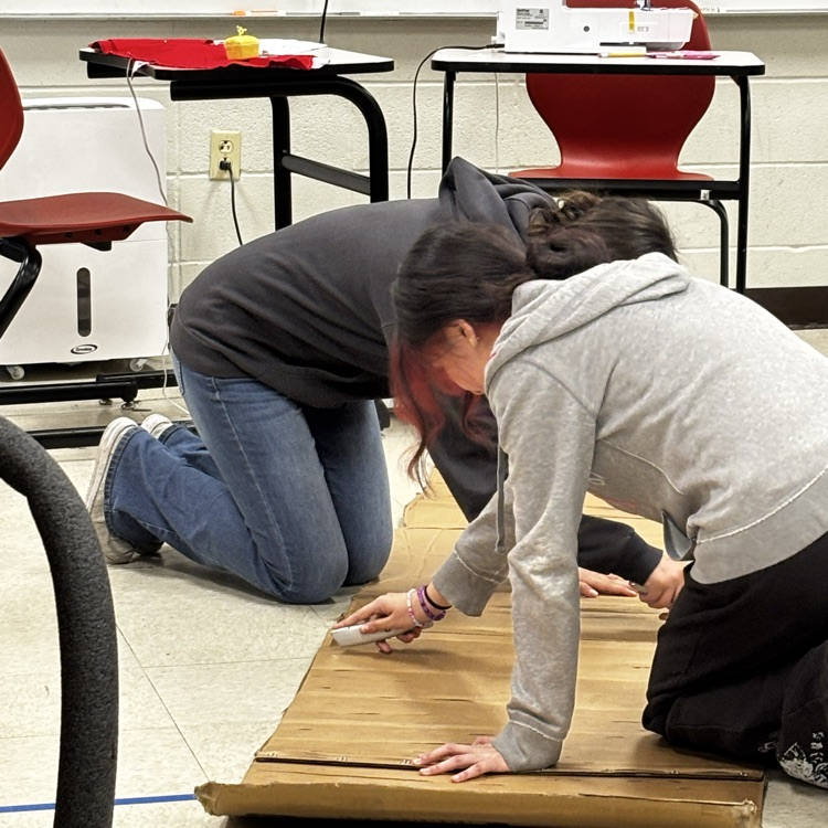 Dedicated to making a float