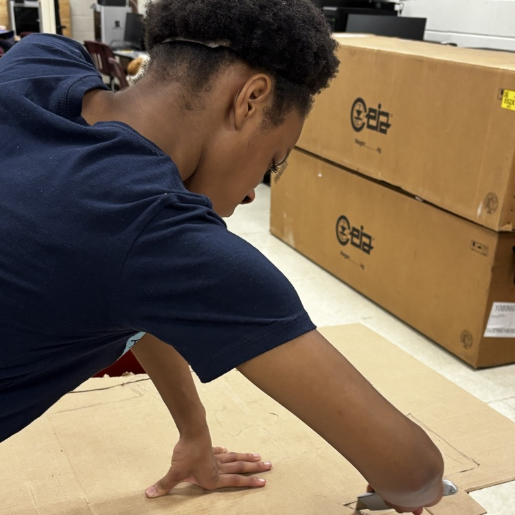 Christmas parade preparations 