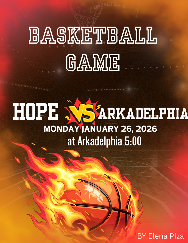 Hope Bobcats vs. Arkadelphia Badgers 1/26/26