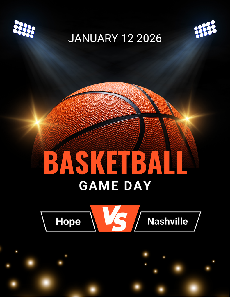 Hope vs Nashville flyer