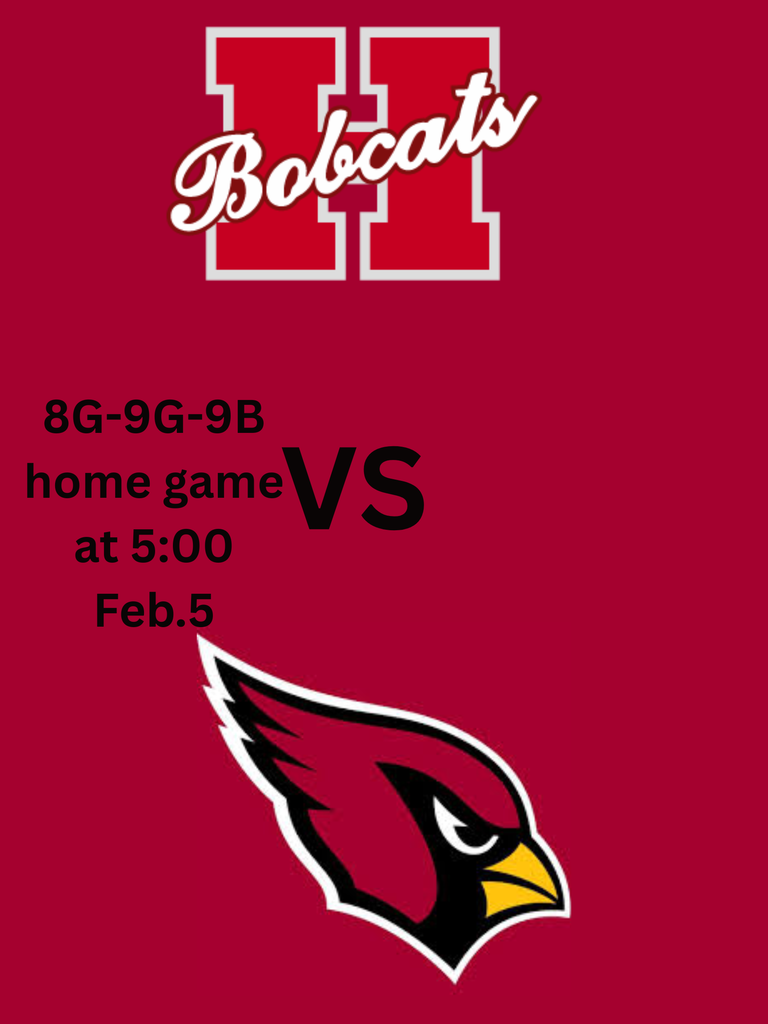 Hope vs Camden Feb 5