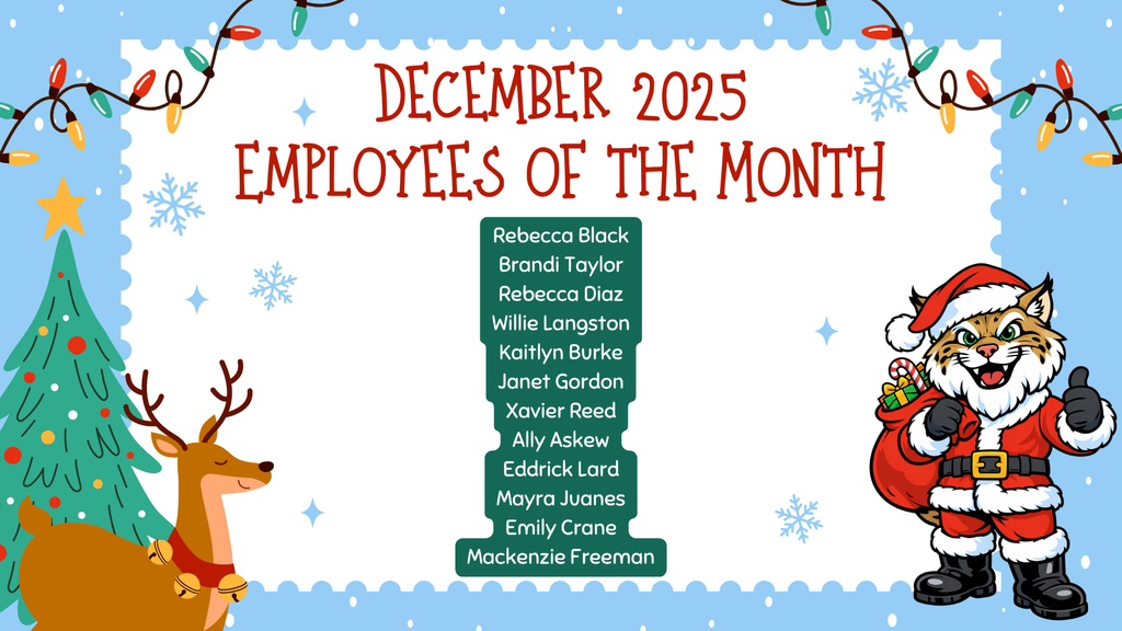 employee of the month